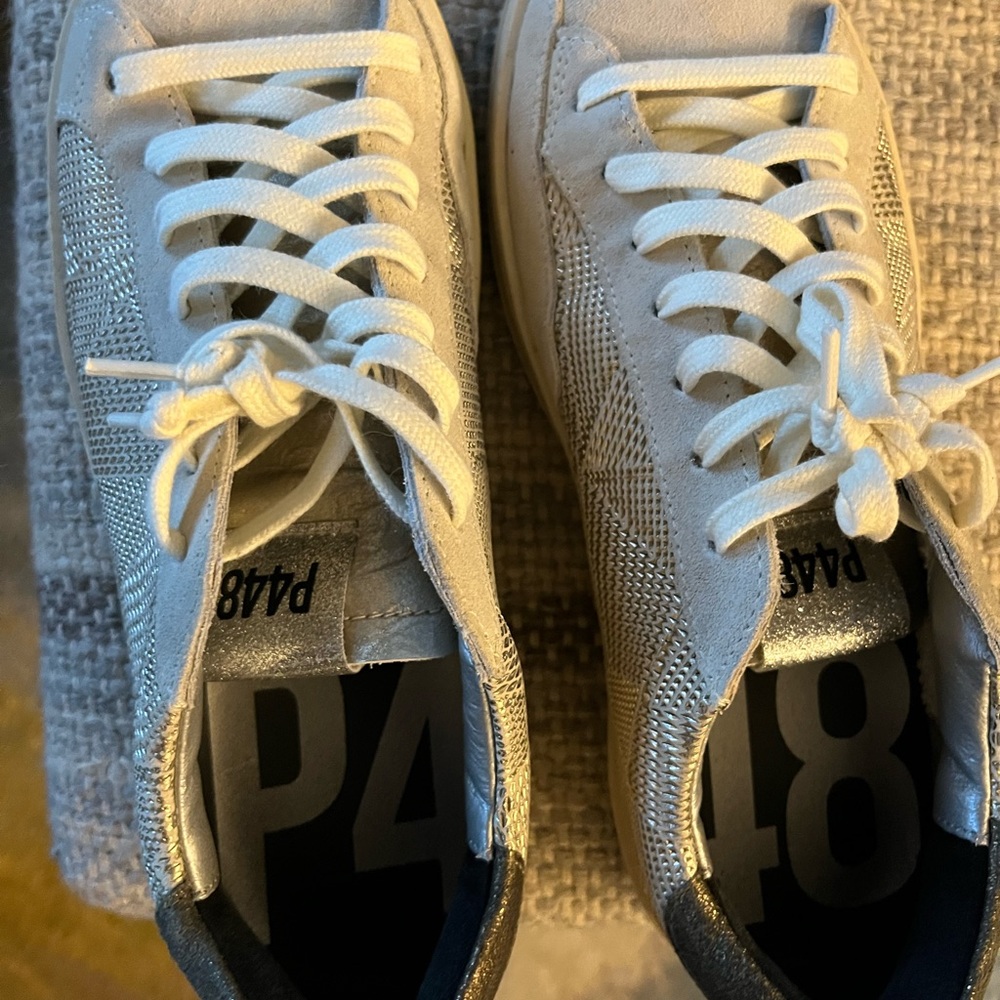 John Prisma p448 sneakers